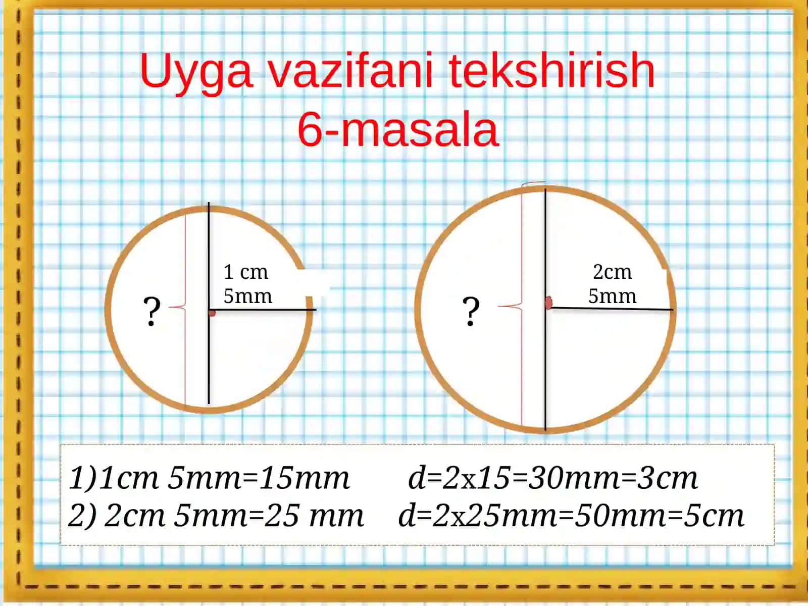 3-sinf Matematika fanidan To'g'ri va noto'g'ri kasrlar dars taqdimoti 4