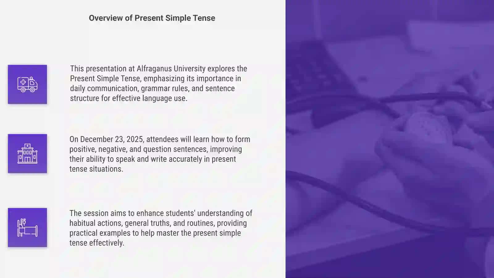 Alfraganus University Presentation 4