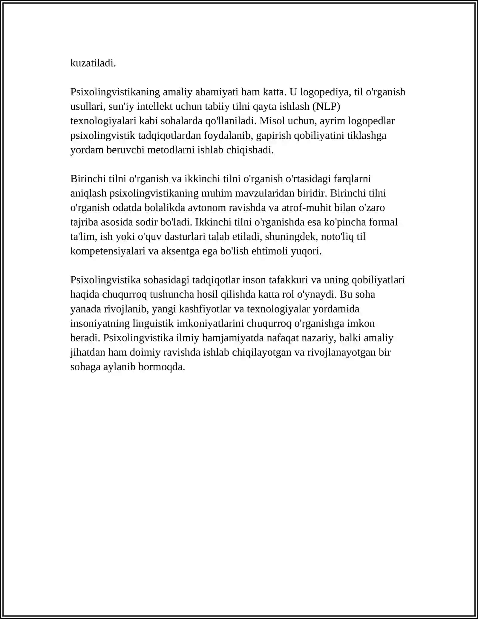 PSIXOLINGVISTIKANING ASOSIY TUSHUNCHALARI 4