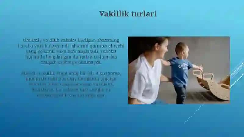 VakillikvaIshonchnoma 4