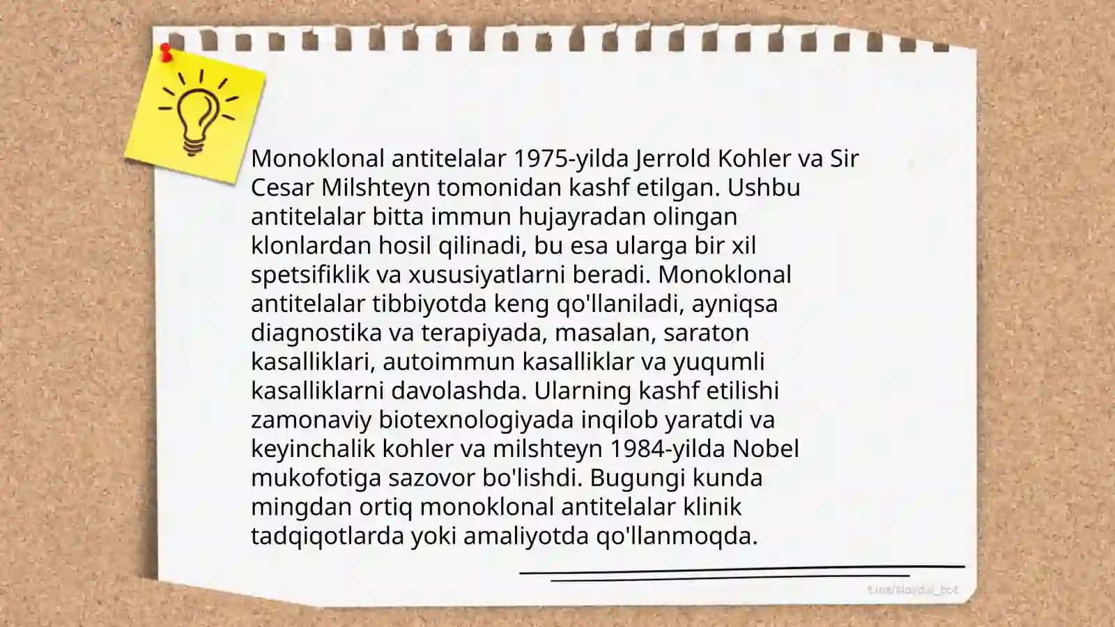 Monoklonal antitelalar 4