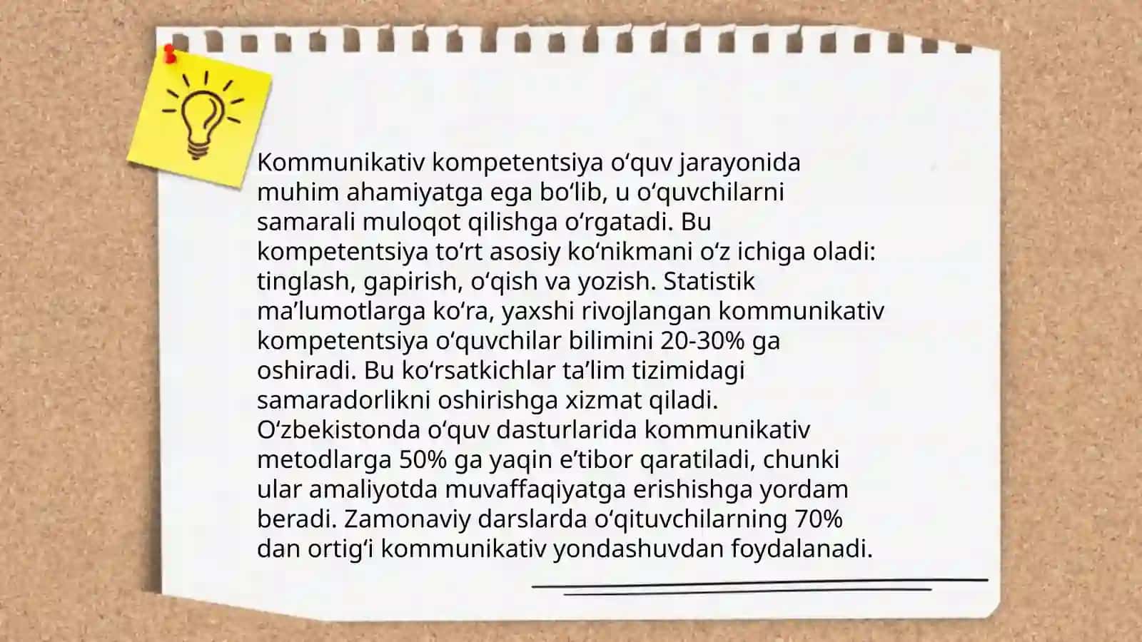Oʻqituvchi nutqining kommunikativ xususiyatlari 4