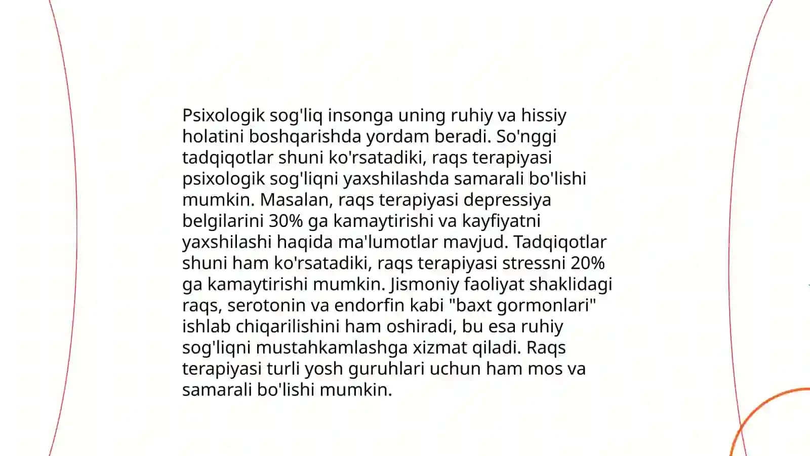 Raqs terapiyasi 4