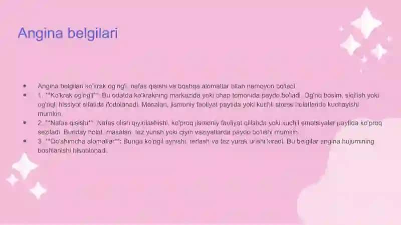Anginalar 4
