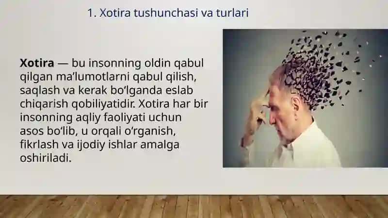 Xotira 4