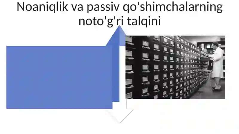 Farmatsevtik atamalarida qo'llaniladigan o'tgan zamon sifatdoshining majhullik nisbati 4