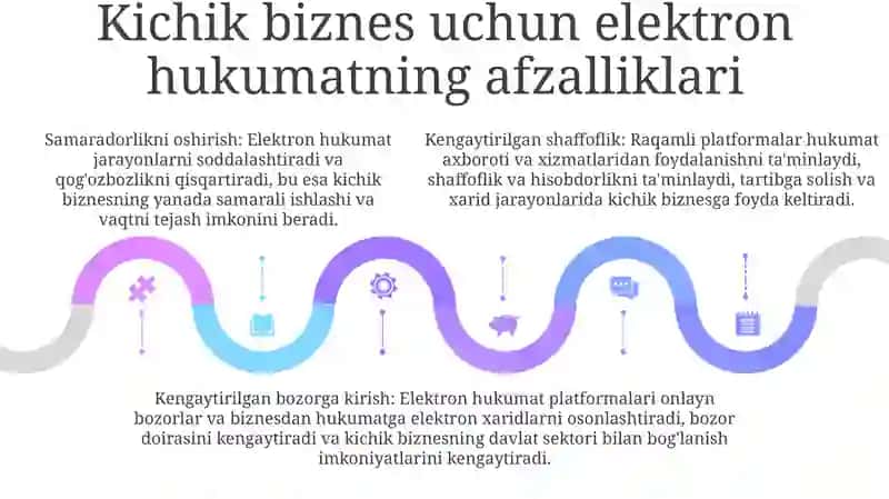 Elektron Hukumat Tizimlari 4