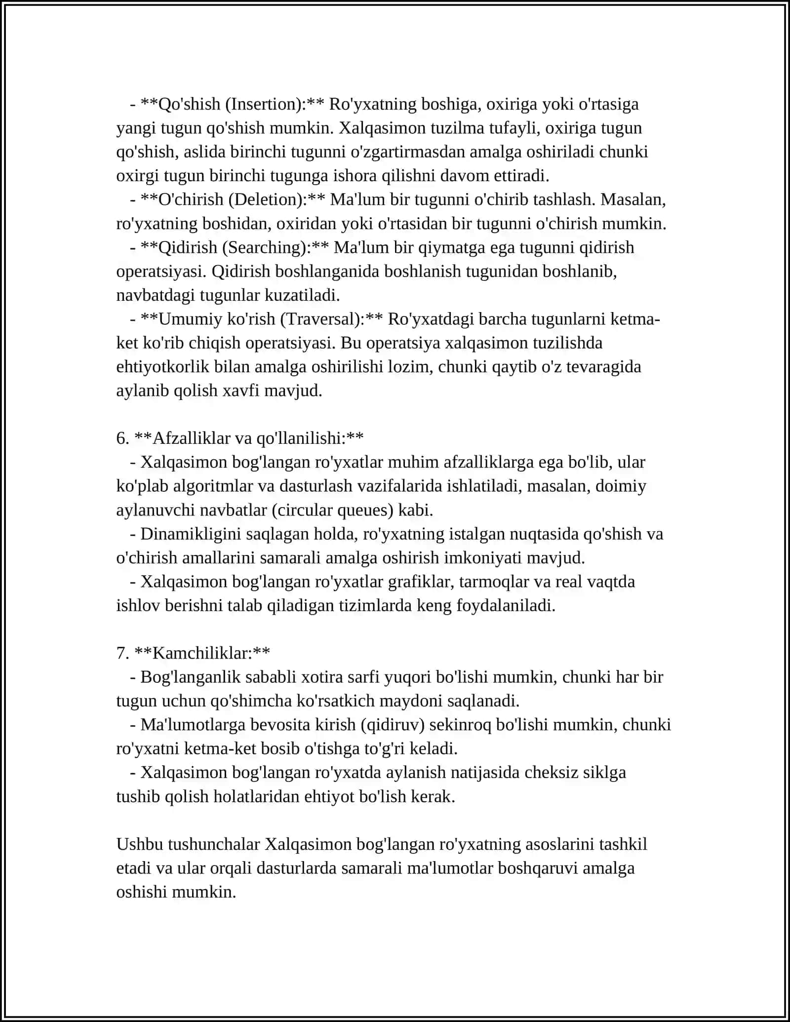 XALQASIMON BOG ‘LANGAN RO’YXATLAR 4