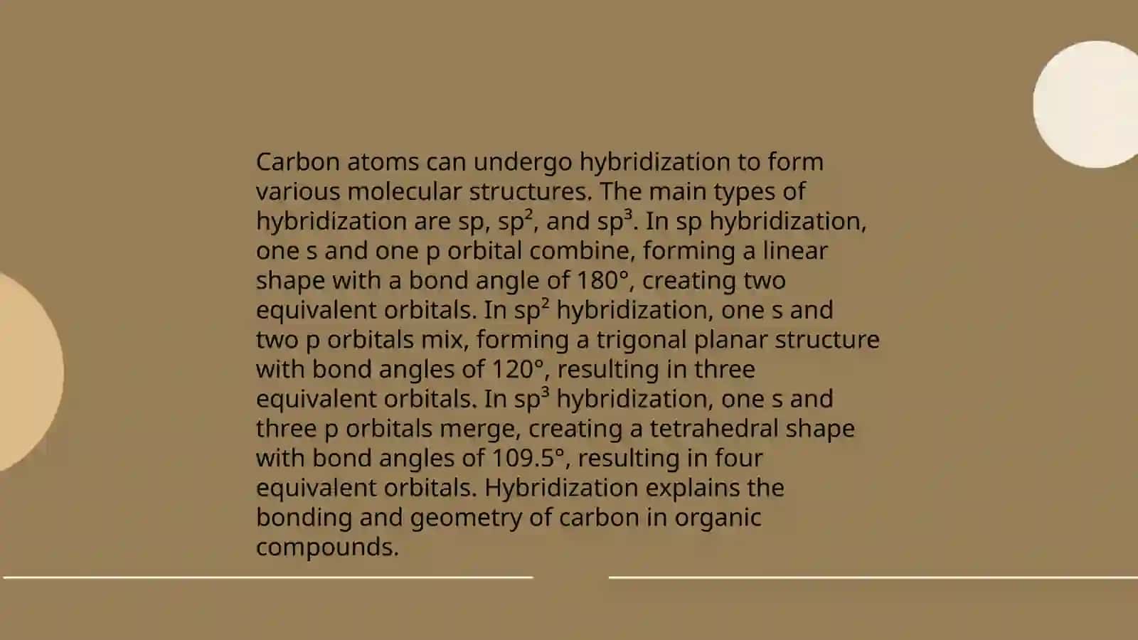 Elementorganic compounds structure 4