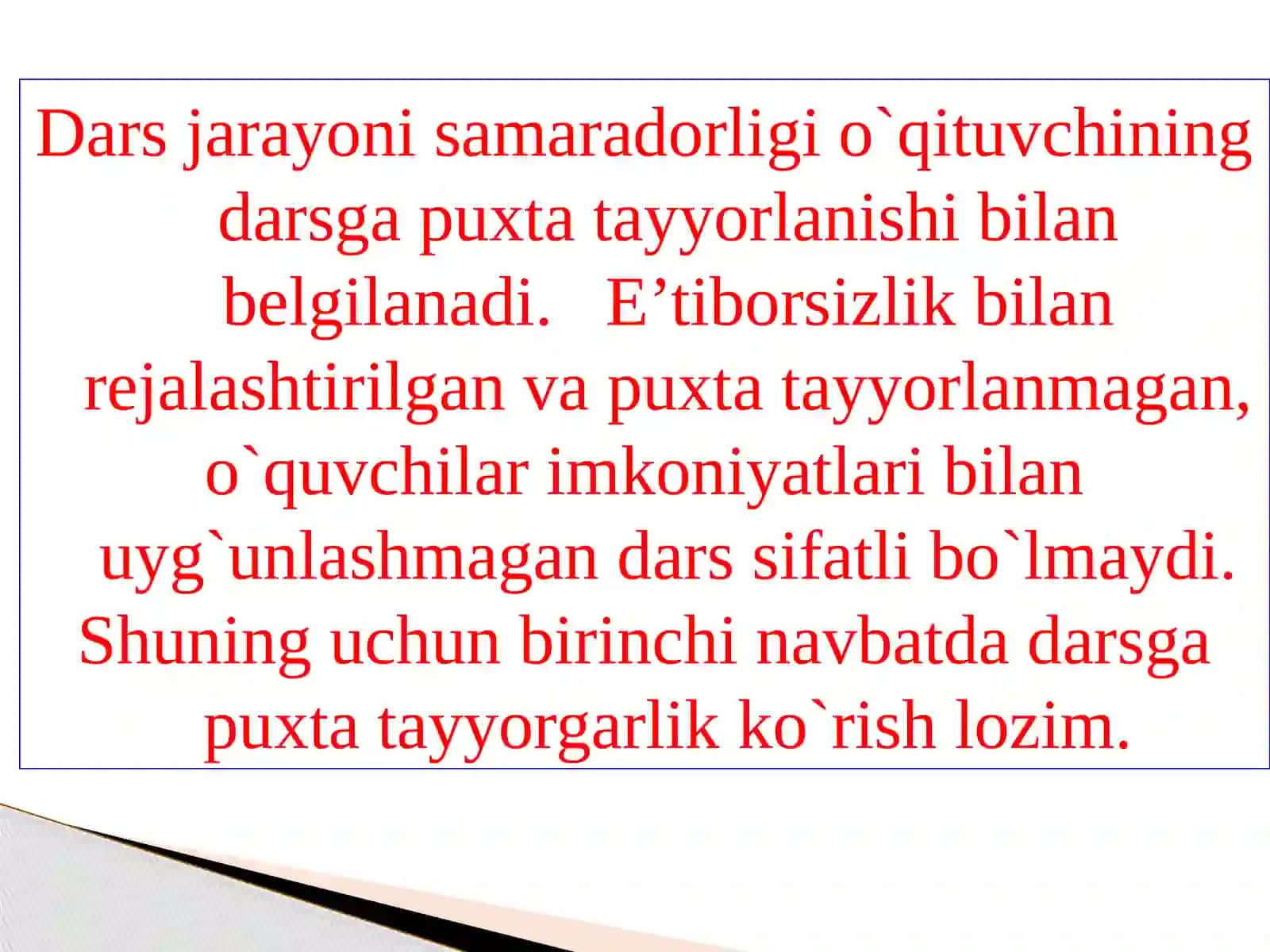 Biologiya fanini o'qitishda innovatsion usullarda dars o'tish 4