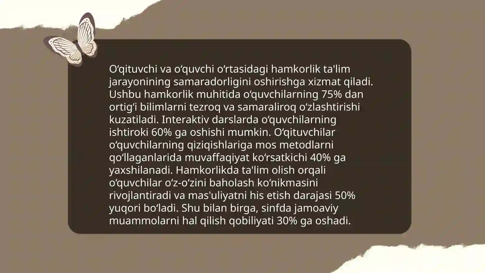 Hamkorlik pedagogikasining kontseptual gʻoyalari 4