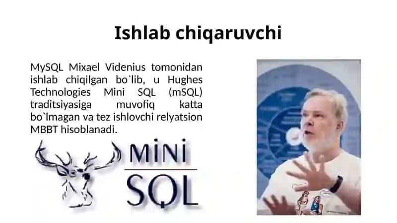 MySQL 4