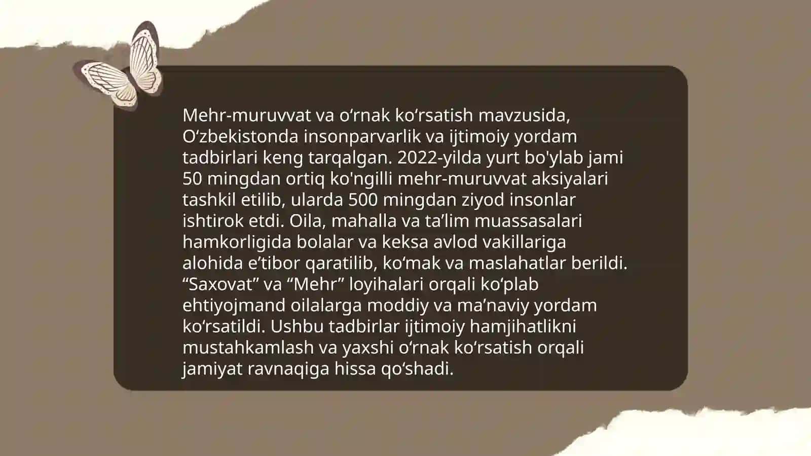 Oʻzbek oilalarida milliy tarbiya metodlari va vositalari 4
