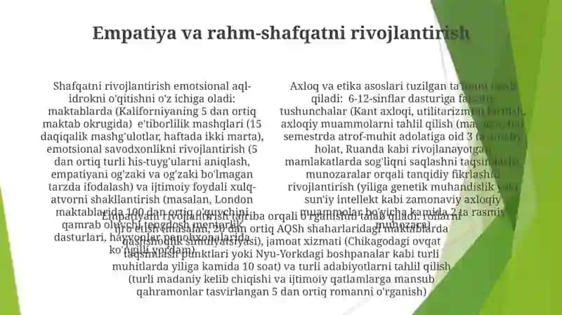 Axloqiy tarbiyasi dasturlari 4