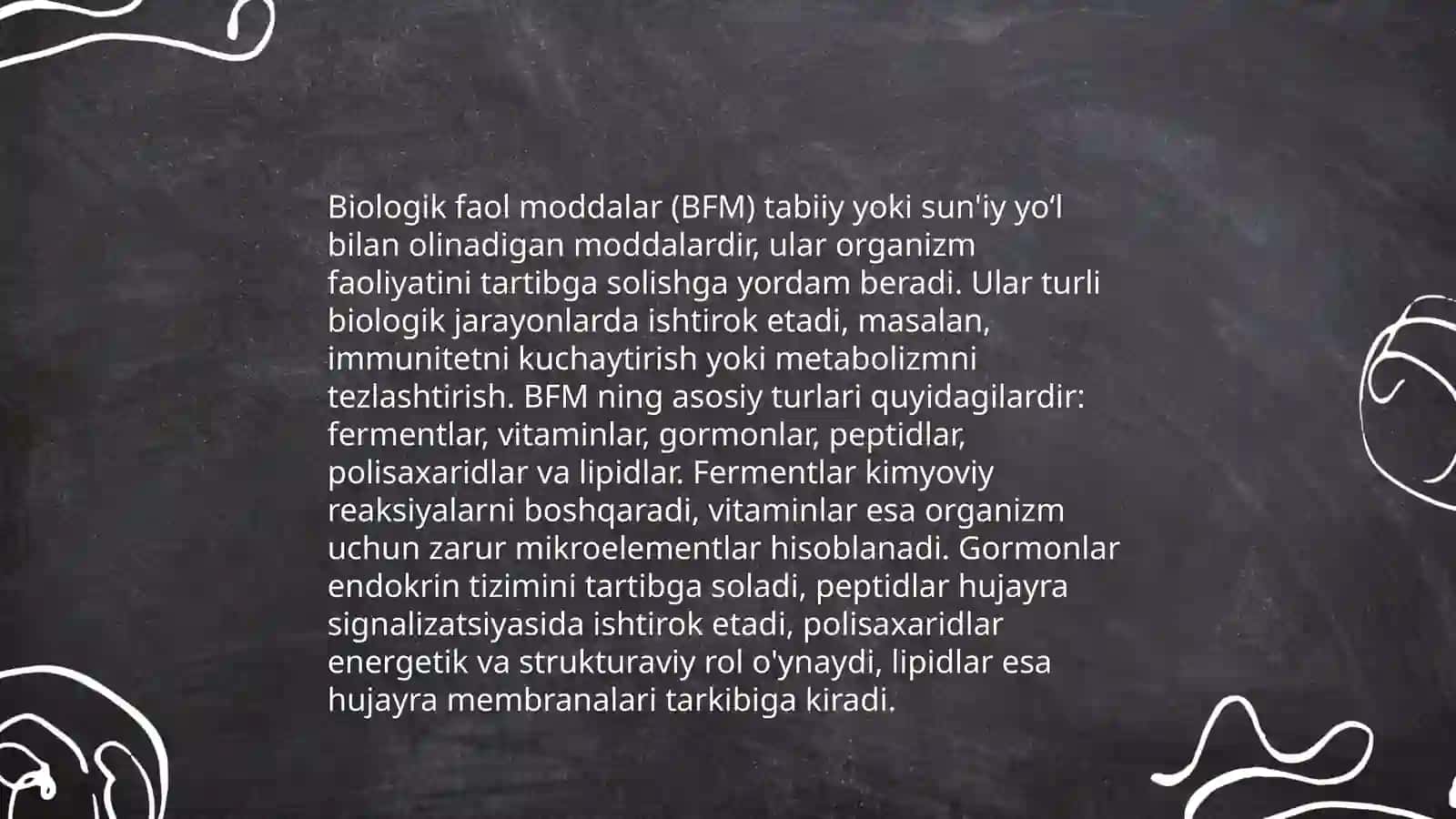 Kompleks birikmalar-biologik faol birikmalar 4