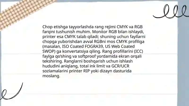 Mavzuli kartalarni chop etishga tayyorlash 4