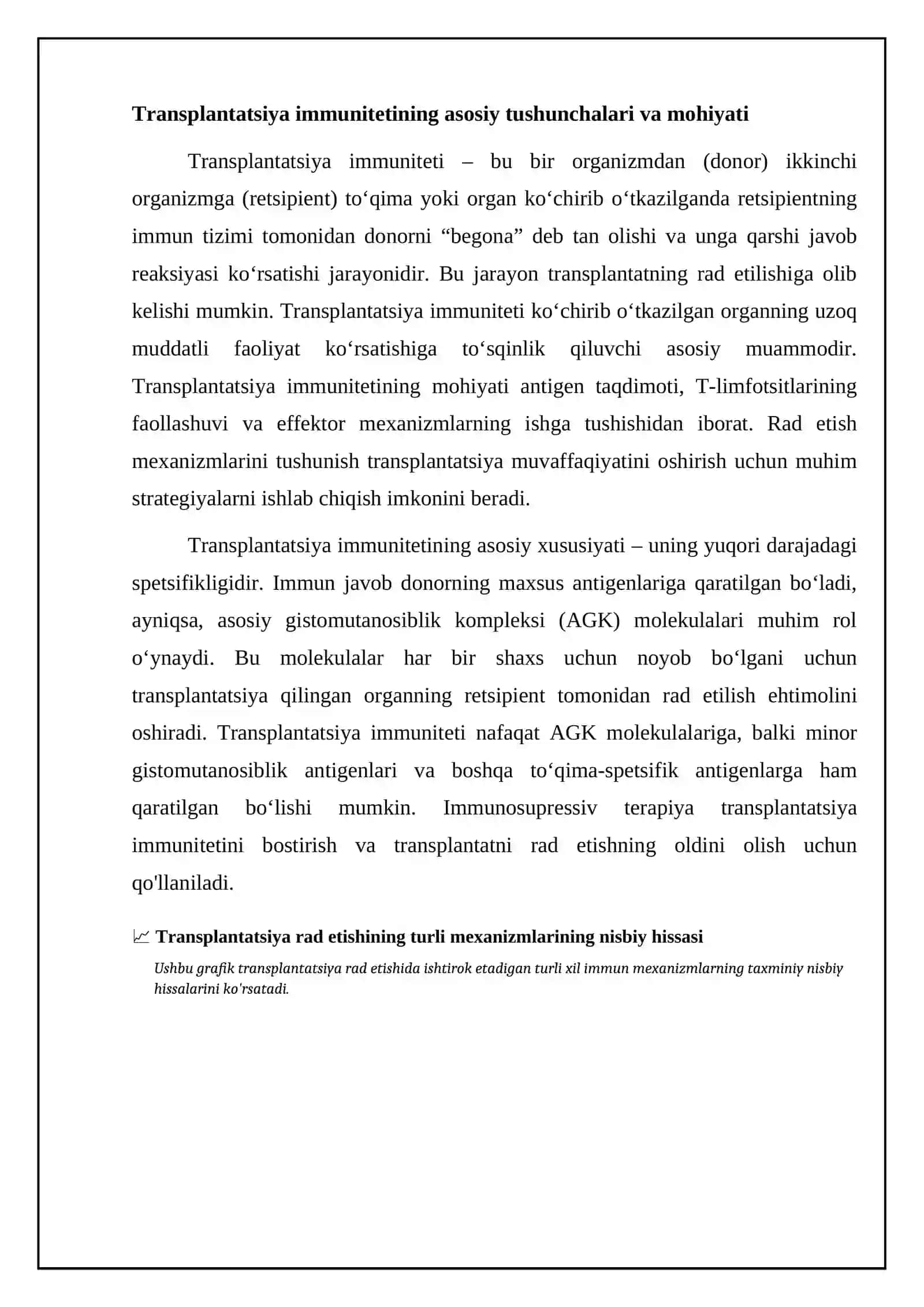 Transplantatsiya immuniteti 4