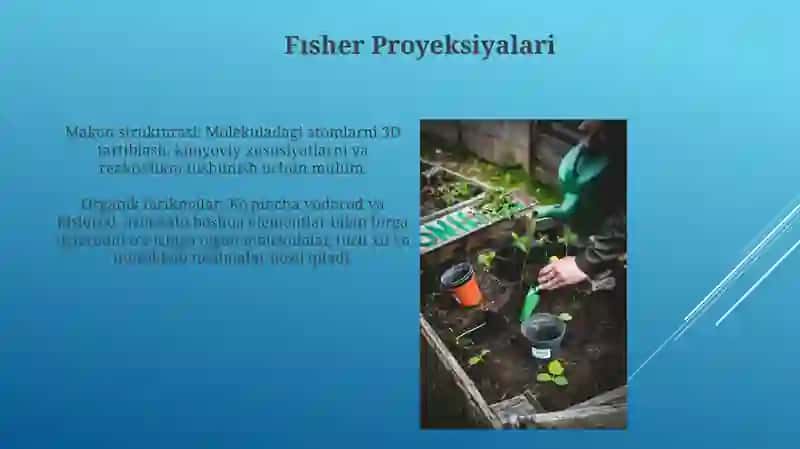 Organik birikmalarning fazoviy tuzilishi 4