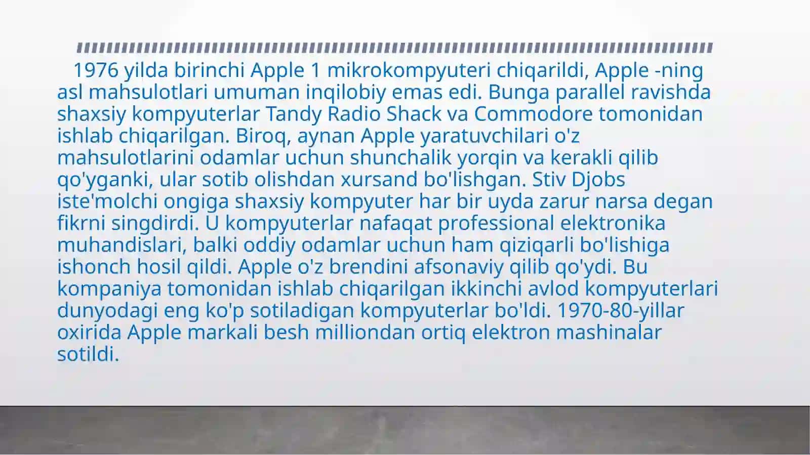 Apple 4