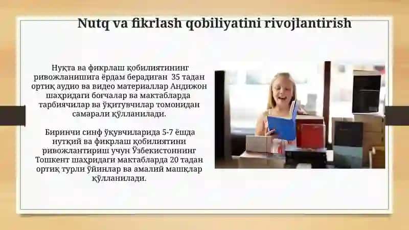 Yaxshilikka yo'l ochuvchi hikoyalar 4