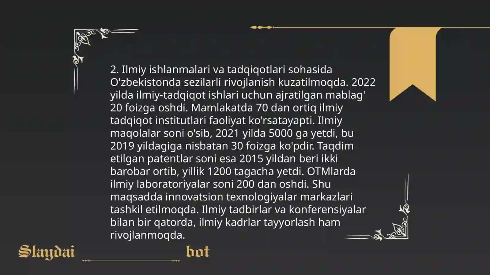 Toshkent Davlat Iqtisodiyot Universiteti 4