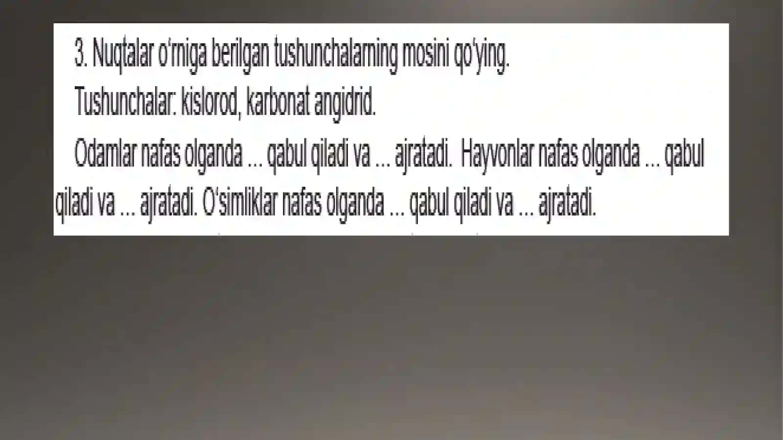 MANTIQIY FIKRLASH TOPSHIRIQLAR 4