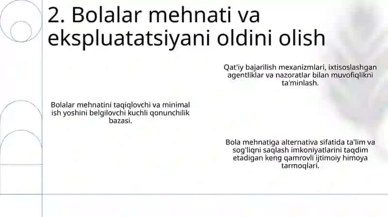 Bolalarni himoya qilishda rivojlangan davlatlar tajribasi 4