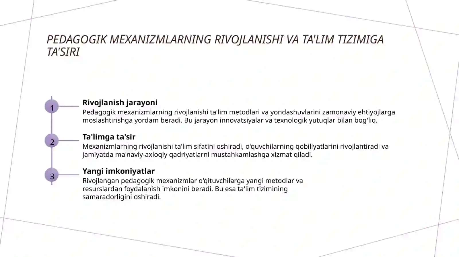 Ijtimoiy pedagogik mexanizmlar 4