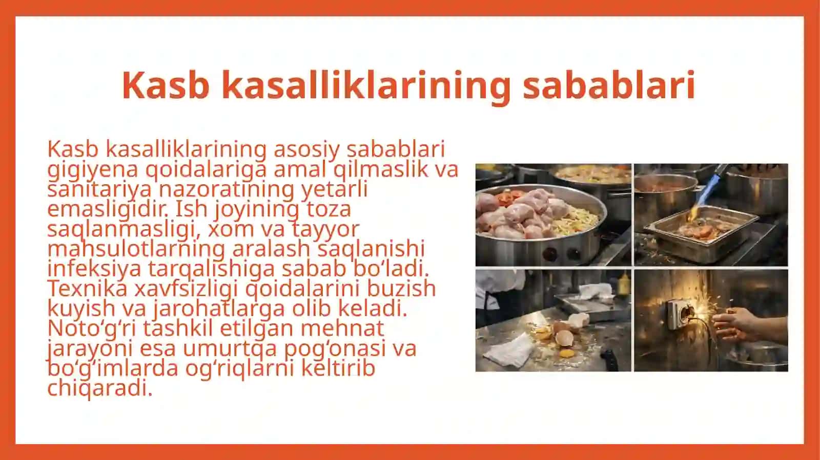 KASB KASALLIKLARI VA SHAXSIY GIGIYENA 4