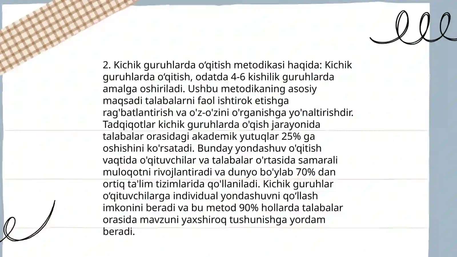 Differensial taʼlim texnologiyasi 4