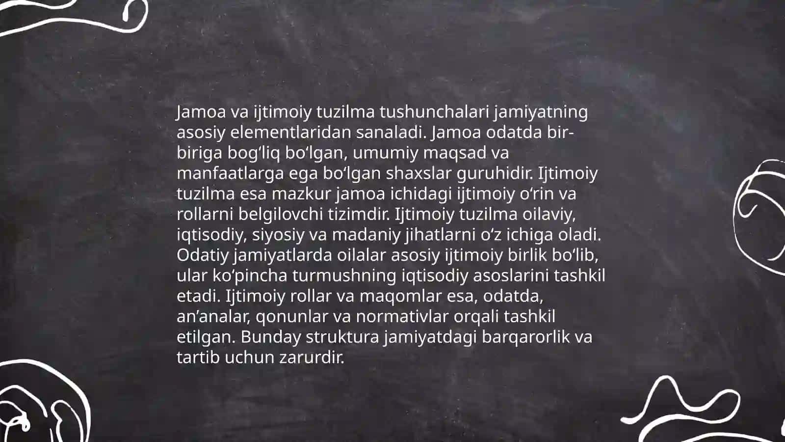 Jamoa Fan Obyekti va Subyekti Sifatida 4