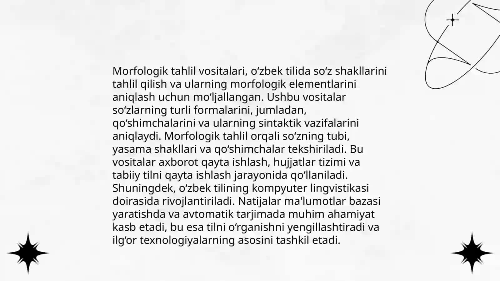 Lingvistik tahlil metodi 4