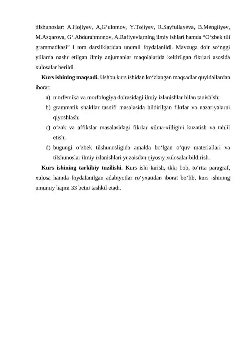 O‘ZBEK TILSHUNOSLIGIDA GRAMMATIK SHAKLLAR TASNIFI 4
