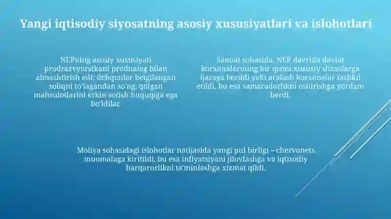 Yangiiqtisodiysiyosat 4
