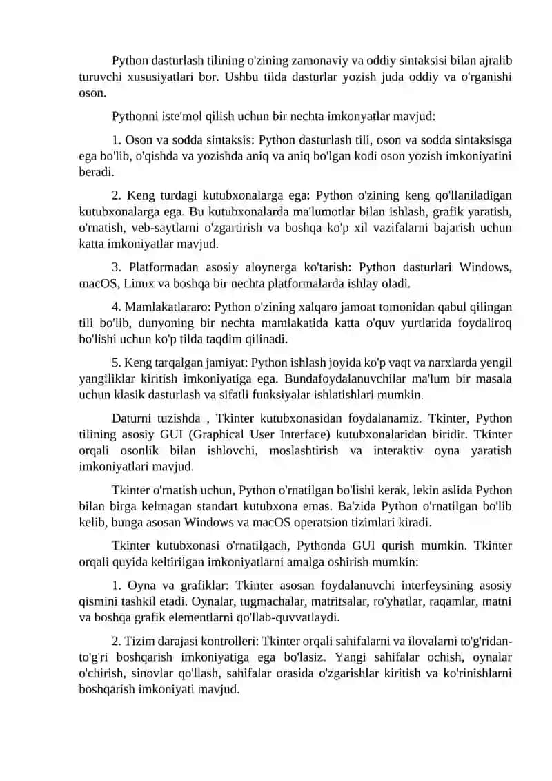 OTM kafedrasi xujjatlarini boshqarish tizimi 4