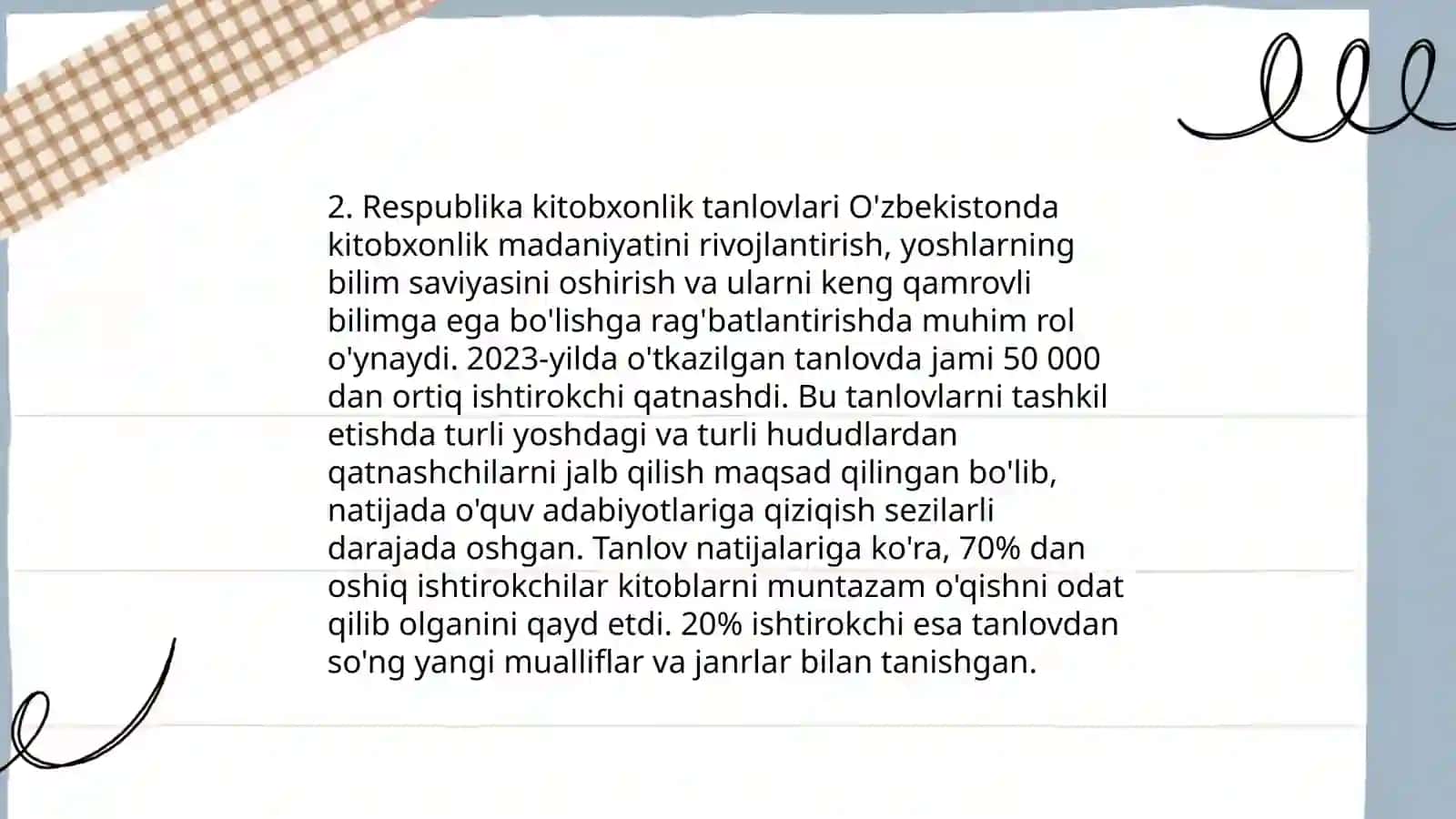 Bolalar kitobxonligi tarixi 4