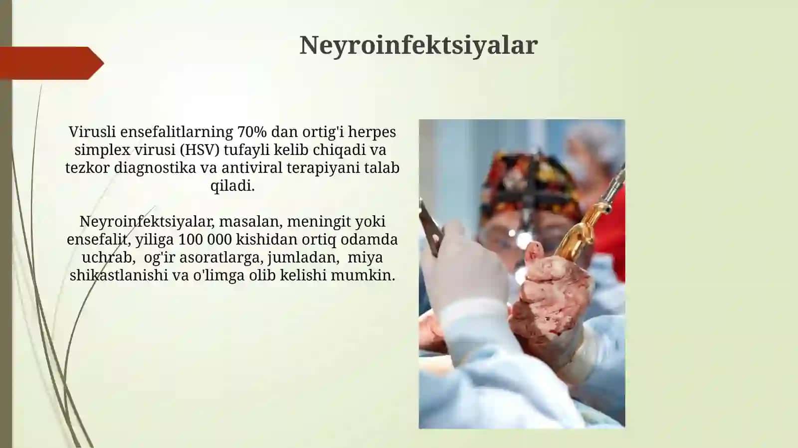 Neyroxirurgik Kasalliklarning Diagnostikasi va Davolash Usullari 4