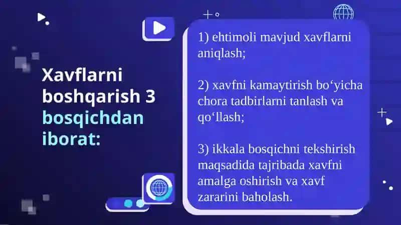 Axborot Xavfsizligi va Uni Ta'minlash 4