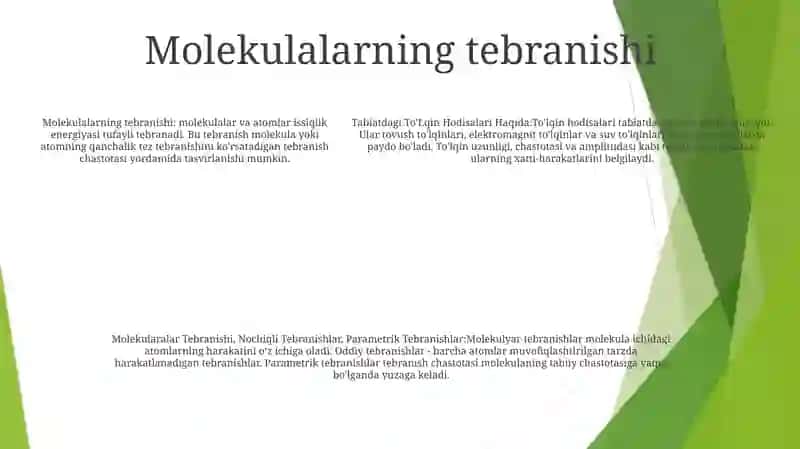 Tabiatdagi To'Lqin Hodisalari Haqida 4