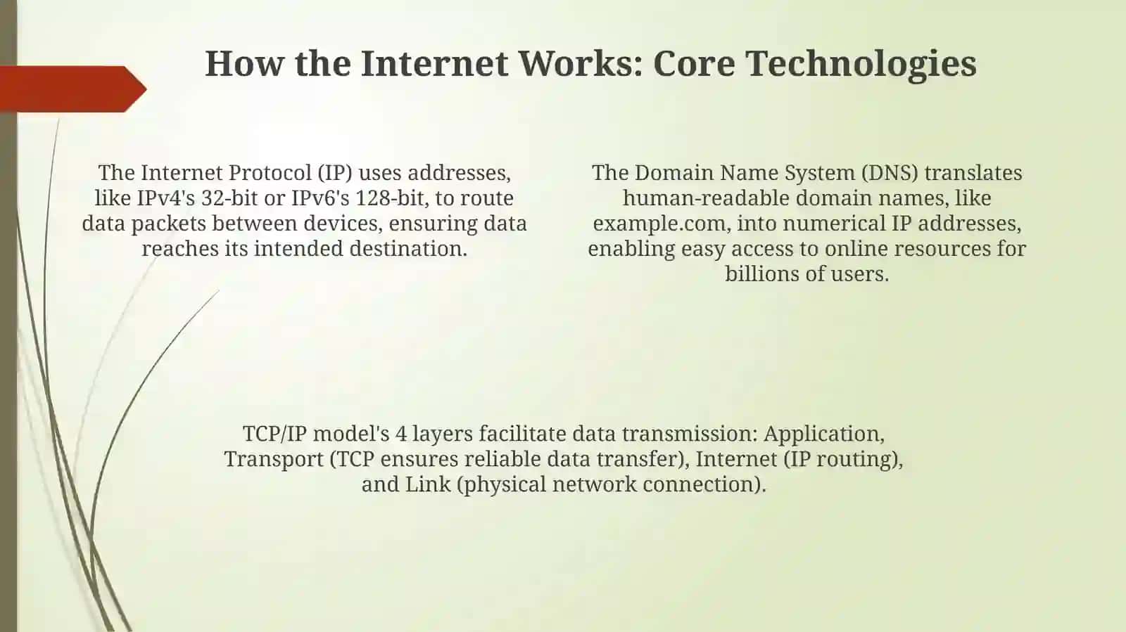 Internet in our life 4