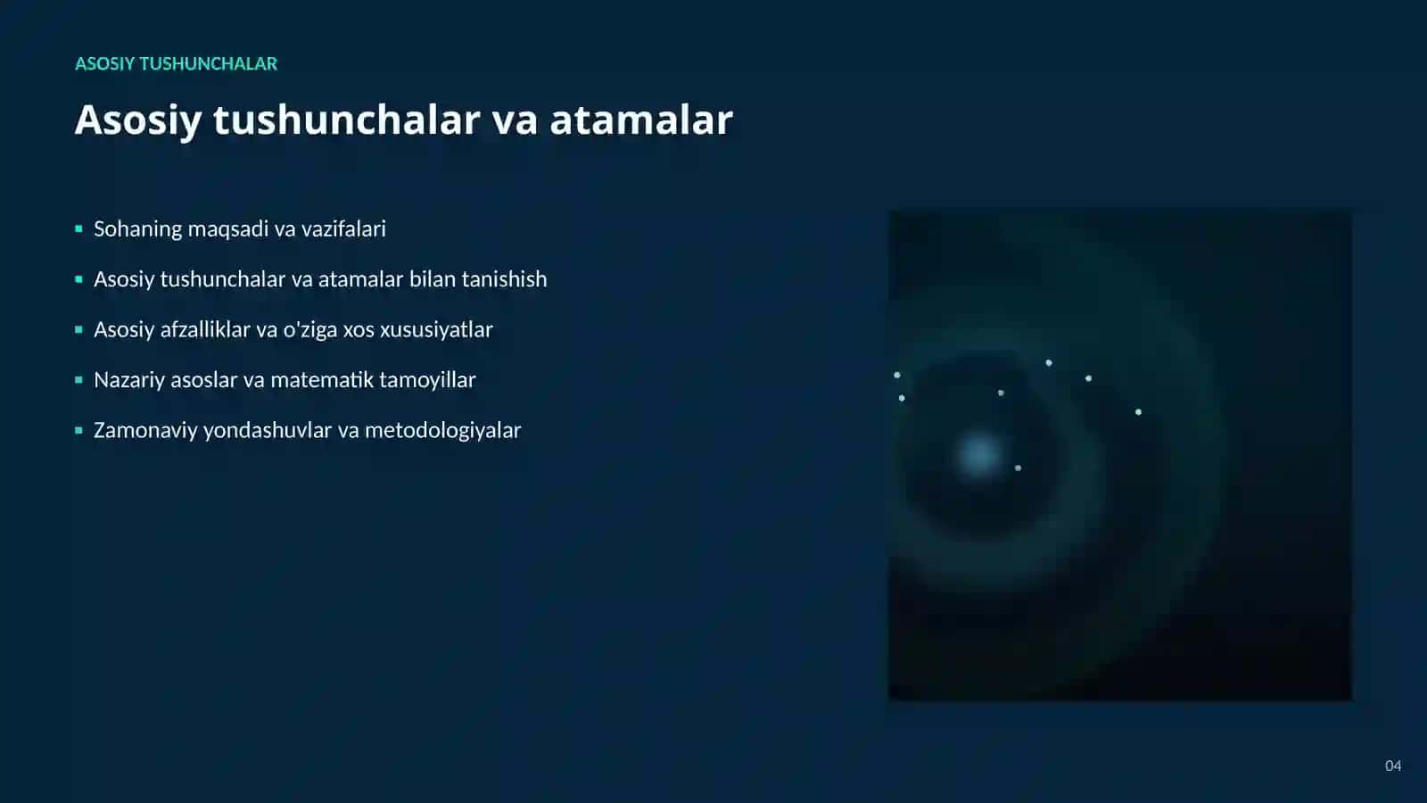 SUN'IY INTELLEKT 4