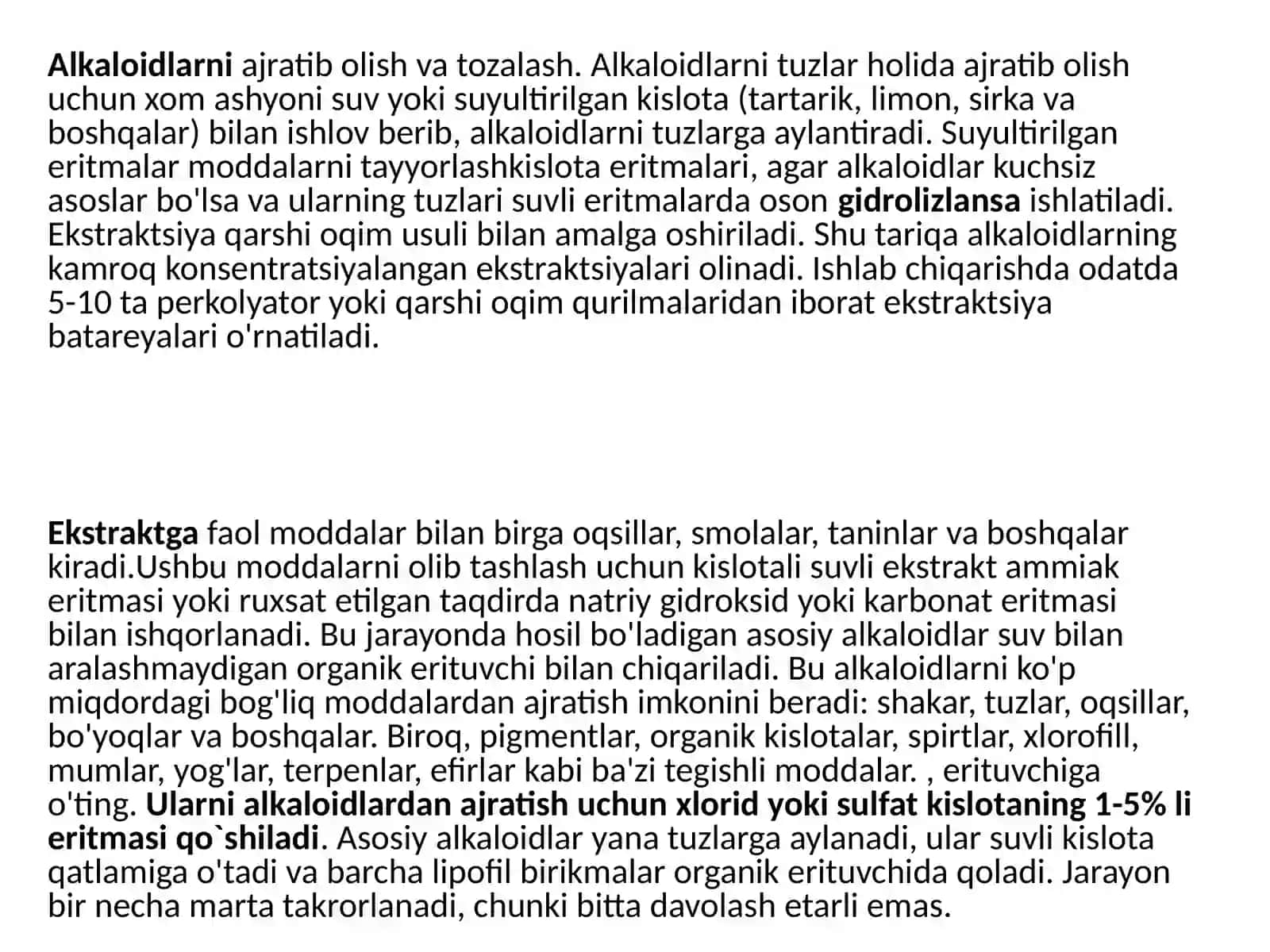 Alkaloidlar 4