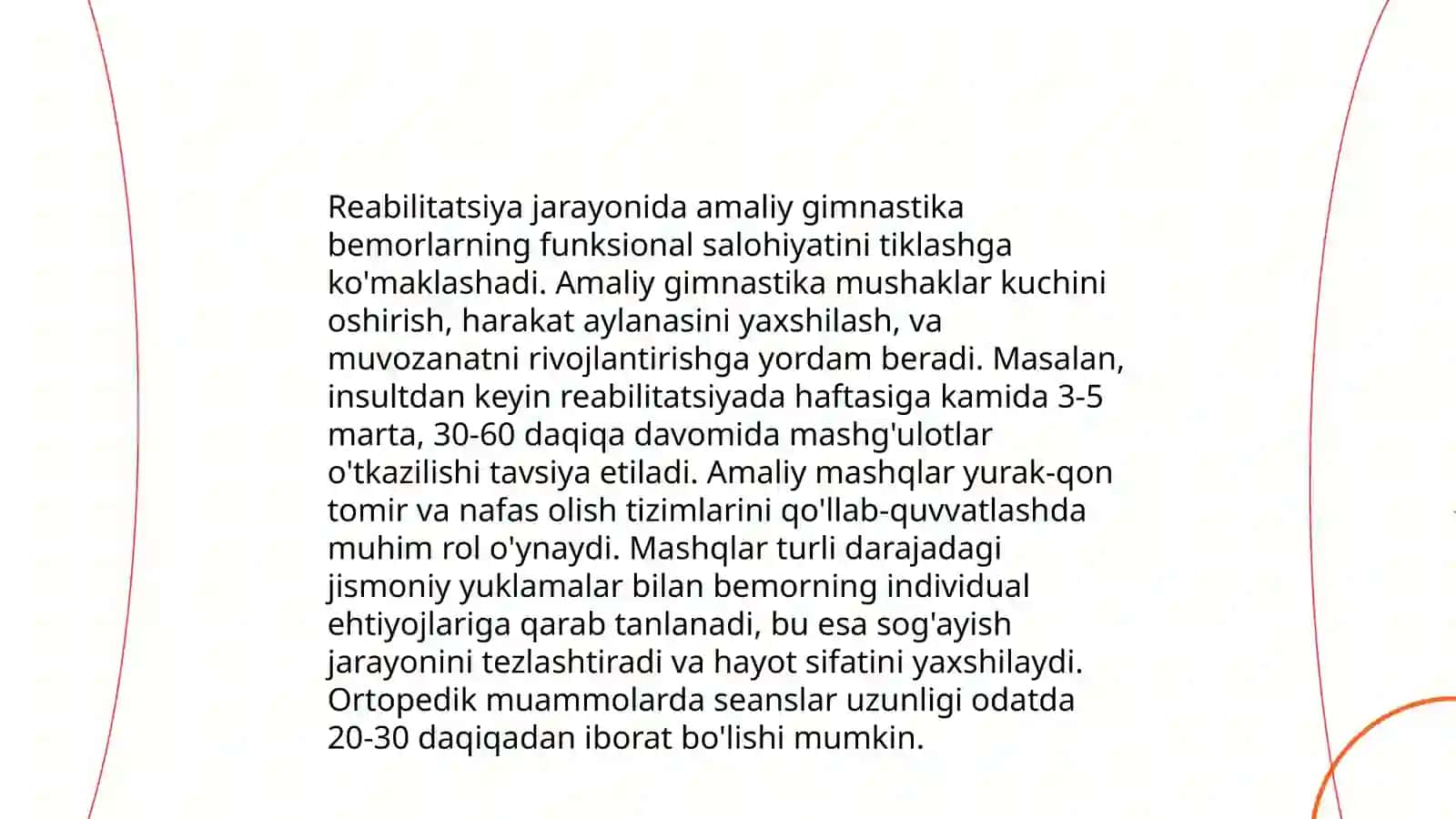 Amaliy gimnastika reabilitatsiya vositasi sifatida 4
