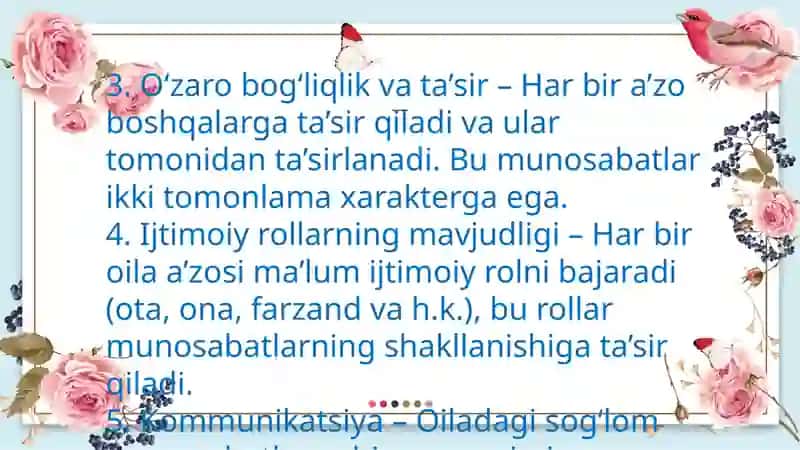 Psixologiya fanidantayyorlagan mustaqil taʼlim uchun taqdimoti 4