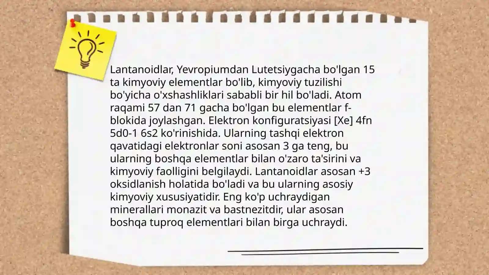 Lantanoidlar 4