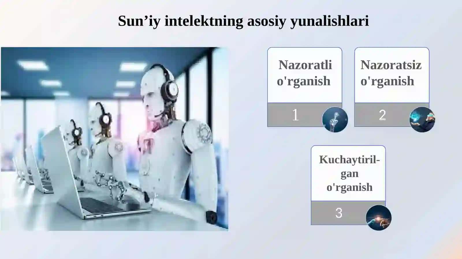 Sun’iy intellekt tushunchasi 4