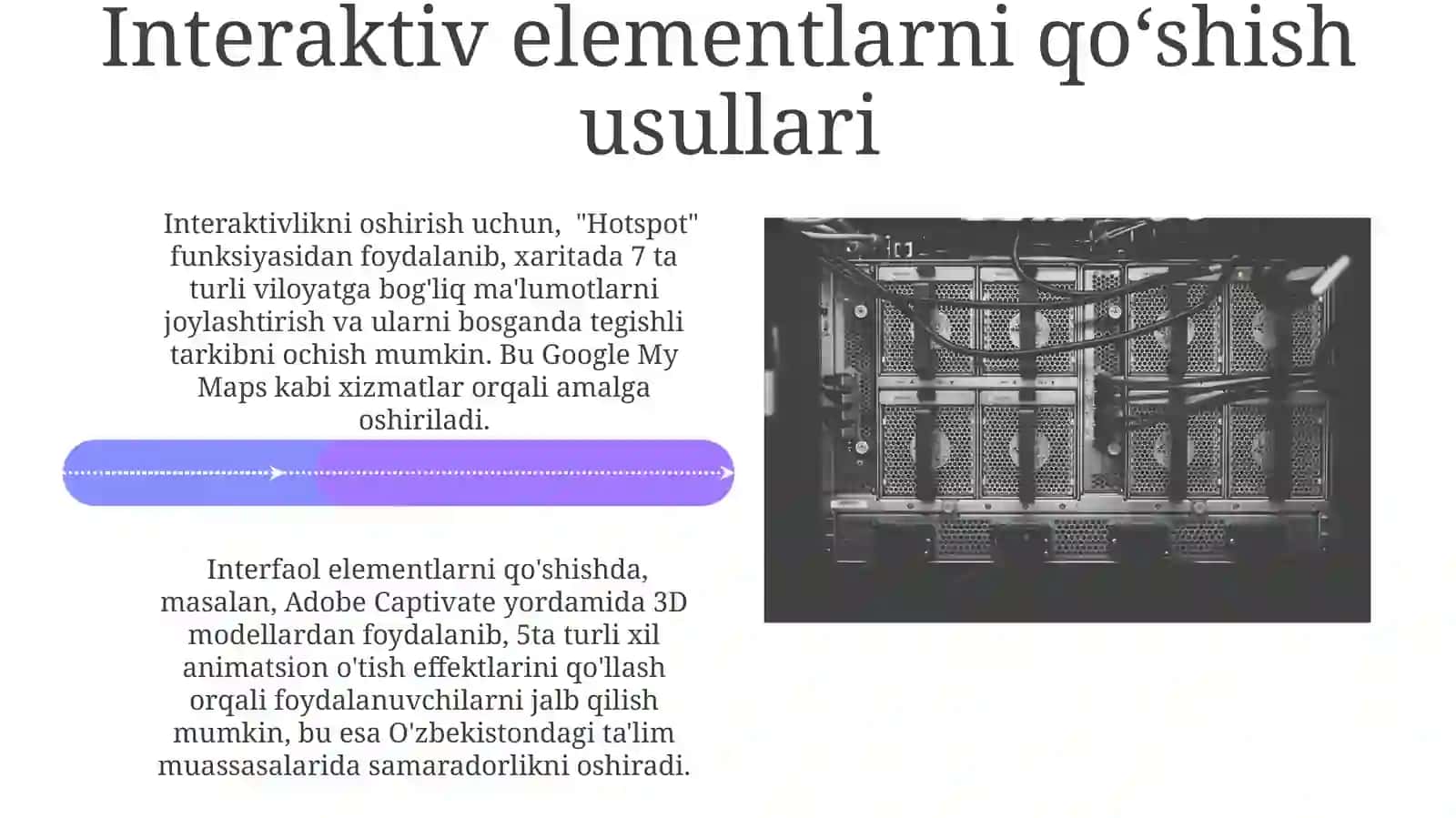 Interaktiv Infografika Vositalarini Yaratish Texnologiyalari 4