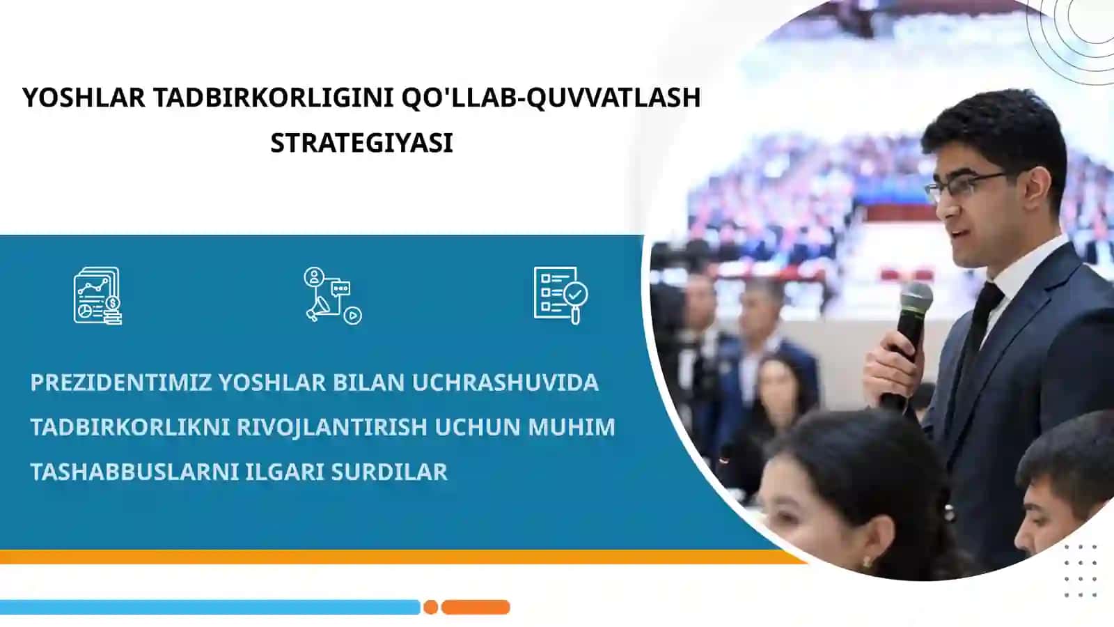 YOSHLAR TADBIRKORLIGINI QO'LLAB-QUVVATLASH STRATEGIYASI 4