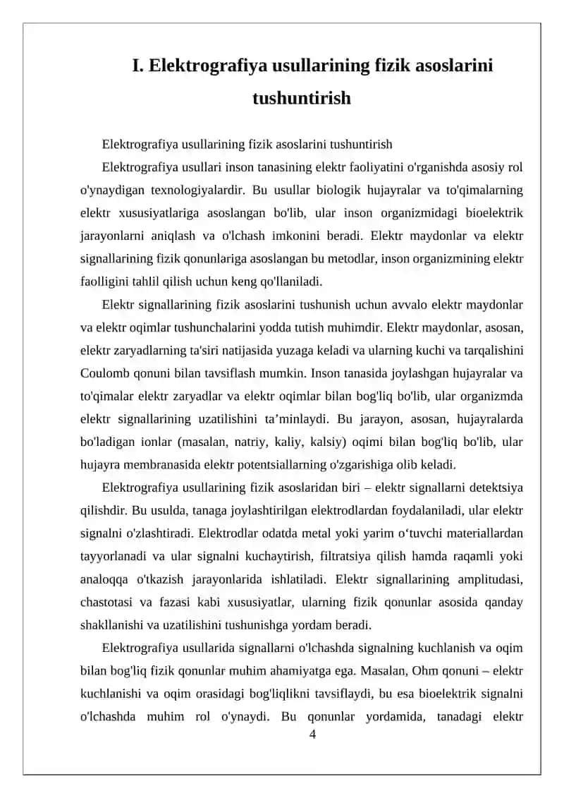 Elektrografiya usullarini fizik asoslari 4