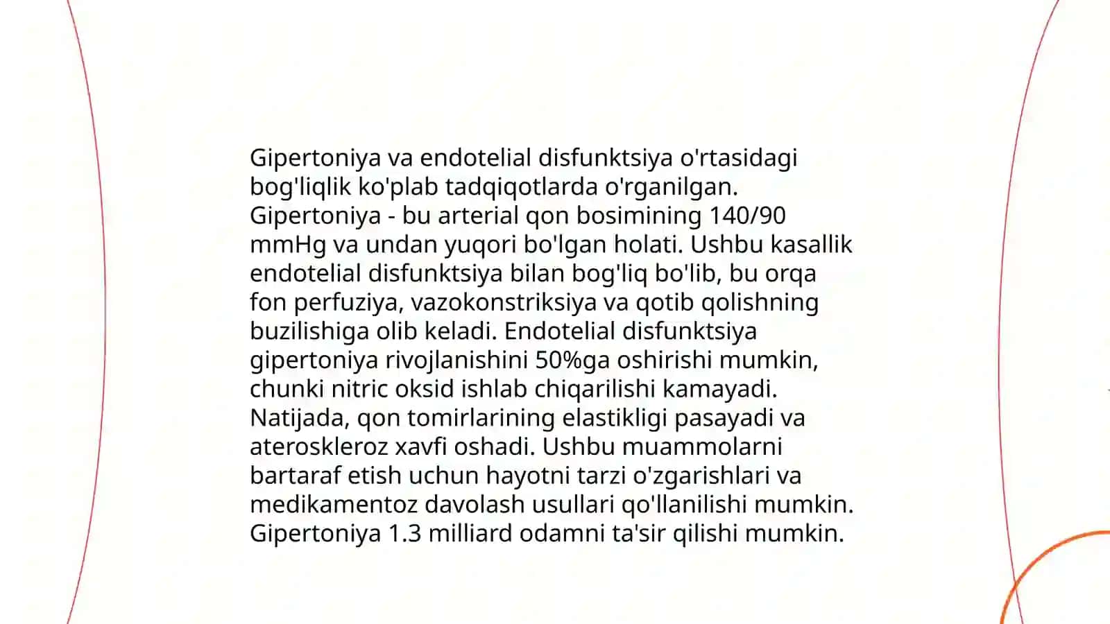Essensial gipertoniya patogenezining zamonaviy aspektri 4